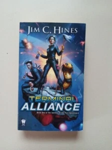 Janitors of the Post-Apocalypse Ser.: Terminal Alliance by Jim C. Hines... - Picture 1 of 24
