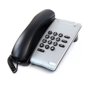 NEC 780020 DTR-1-1 (BK) TEL Desk Phone New in the Box - Picture 1 of 1