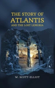 The Story Of Atlantis: And The Lost Lemuria - Picture 1 of 1