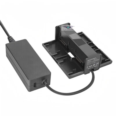 Genuine DJI Multiple Battery Home Charger For Mavic 2 Zoom/Pro Model M2CH - Image 1 of 4