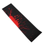 Red Pvc Skateboard Stickers Men's Electric Skateboards Accessories