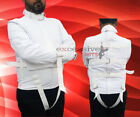 Canvas Men Straitjacket White Color ( Return Accepted in USA )