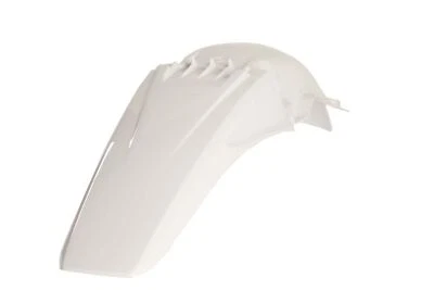 Acerbis 2040870002 WHITE Rear Fender for YZ400F YZ426F & 1996-2002 YZ125 YZ250 - Image 1 of 3