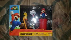 Super Mario Dungeon 2,5 Zoll Diorama Geschenkset [Mario, Koopa Troopa & Dry Bones] - Bild 1 von 4