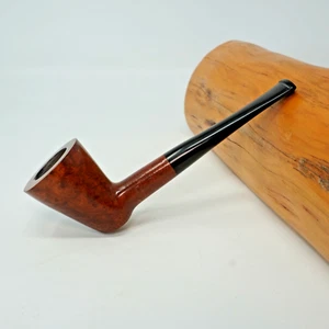 Ben Rogers Smooth Dublin Estate Briar Tobacco Pipe - Picture 1 of 16