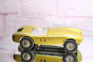 Vintage 1960s AMT 1:24 Shelby Cobra SLOT CAR - Rare HTF 👀 - Picture 1 of 5