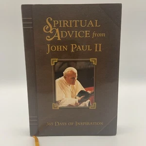 Spiritual Advice from John Paul II :  365 Days of Inspiration - Bild 1 von 2