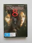 Jennifer 8 DVD - Region 4 brand new sealed t107