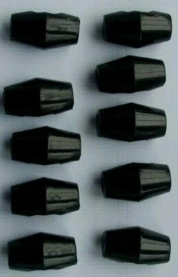 10x Baby Toggle Buttons for Sewing & Crafts – Assorted Colours – Choose One - Image 1 of 4