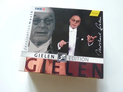 Gielen-Edition-75th Anniversary 5-CD Set Beethoven/Schubert/Bruckner/Skriabin+ - Image 1 of 4