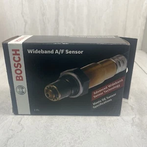 Bosch Oxygen Sensor 17264 For Cadillac Infiniti Nissan Subaru Suzuki Volvo 99-12 - Bild 1 von 3