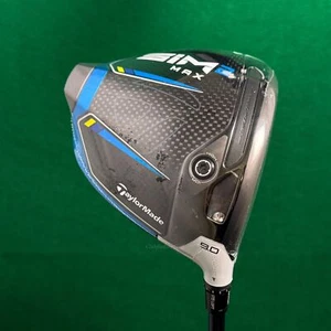 NEW TaylorMade SIM 2 MAX 9° Driver Fujikura Ventus Blue 5-S Graphite Stiff w/HC - Picture 1 of 6