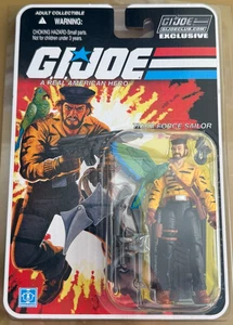GI Joe Collector’s Club FSS 2.0 Tiger Force Shipwreck 2014 Exclusive Rare New - Picture 1 of 2