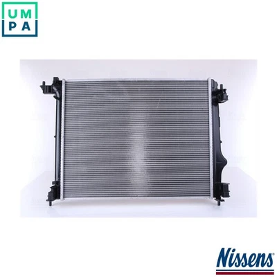 RADIATOR ENGINE COOLING 606474 FOR RENAULT SCENIC/GRAND/IV TALISMAN/Sport 1.6L - Image 1 of 4