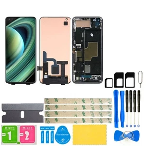 Conjunto Digitalizador Pantalla Táctil Pantalla LCD Ultra OLED para Xiaomi Mi10 Mi 10 - Imagen 1 de 10