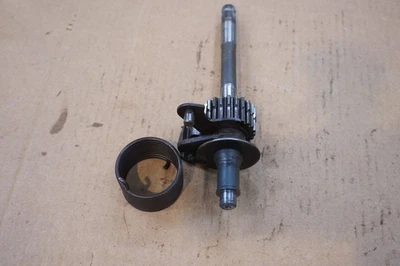 Eixo de partida Honda S90, bom estado, usado pelo fabricante.  - Imagem 1 de 3