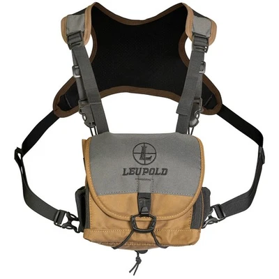 LEUPOLD GO Afield XF Coyote/Ranger Durable Adjustable Binocular Harness (172543) - Image 1 of 4