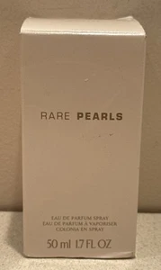 Avon Rare Pearls Perfume for Women 1.7 oz Eau De Parfum Spray.  NEW in Package - Picture 1 of 4