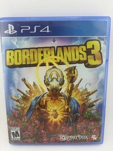 Borderlands 3 - Sony PlayStation 4 Completo y Probado - Imagen 1 de 4