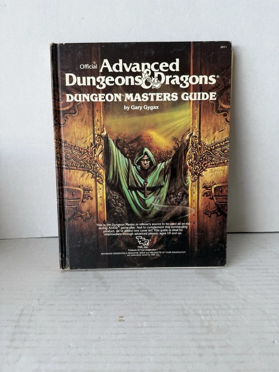 ad d dungeon masters guide products for sale | eBay