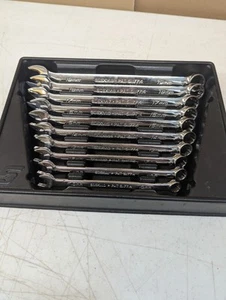 Snap-On 10 Piece 10-19MM SOEXM Socket Wrench Set - Picture 1 of 2