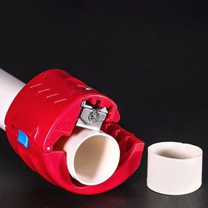 1/2×Pipe Cutter 20-50mm PVC PU PP PE Tube Cutters Conduit Poly Plastic Plumbing - Picture 1 of 13