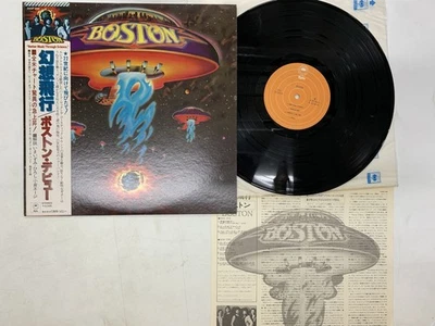 Boston S/T Japan LP [57177ER] - Image 1 of 4