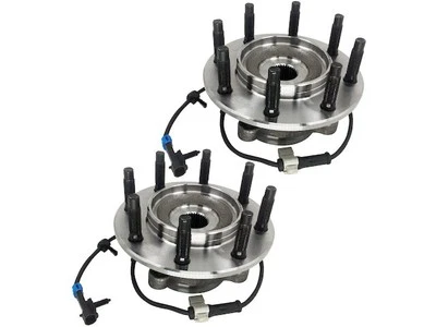 For 2007 Chevrolet Silverado 3500 Classic Wheel Hub Assembly Set Front 35615NTWY - Image 1 of 3