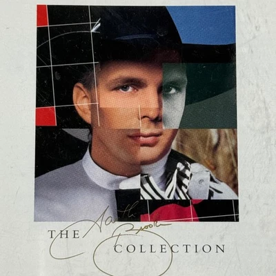 The Garth Brooks Collection CD Album Country Music 1994 Pearl Records Foto 1 de 4