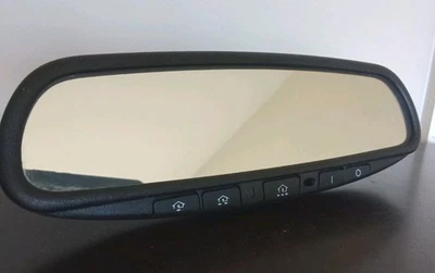 03-06 Infiniti G35 Sedan Rear View Mirror Home link Auto Dim OEMSKU: NZLSTDHL3 - Изображение 1 из 4