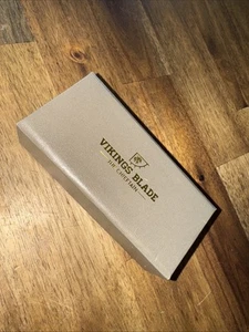 Vikings Blade The Chieftain Safety Razor New - Picture 1 of 10