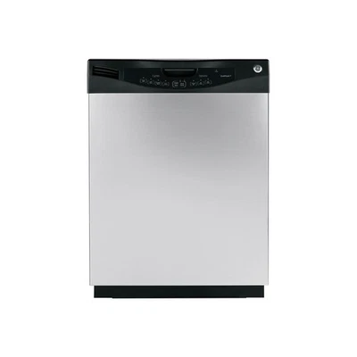 GE GHDA485NCS 24" Stainless Steel Dishwasher - Image 1 of 4