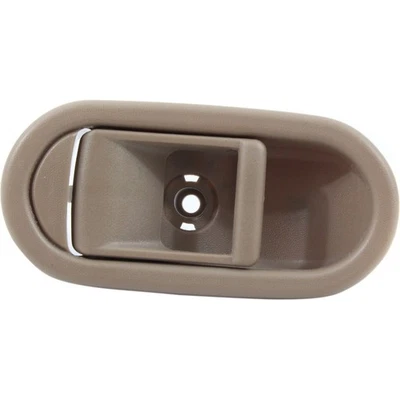 Manija de puerta interior para Ford Escort 97-2002 delantera o trasera izquierda o derecha marrón Foto 1 de 4