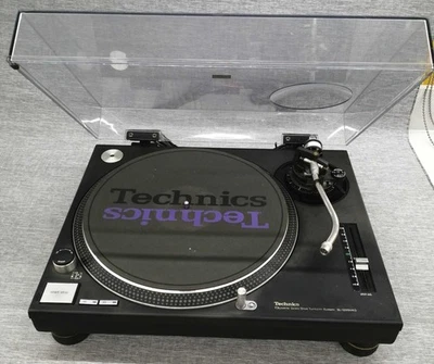 DJ-проигрыватель Technics SL-1200MK3 с прямым приводом кварцевый замок с высоким крутящим моментом - от JPAN - Изображение 1 из 4