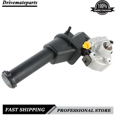 Bomba de dirección asistida 20-5001 para 11-15 Chevy Silverado GMC Sierra 2500 HD 3500 HD Foto 1 de 4