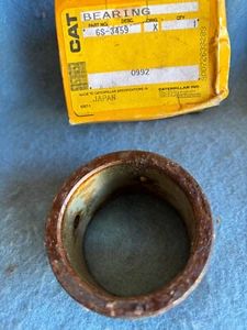 6S-3459 CAT BEARING Caterpillar Bushing Wheel or Track Loader --- NOS - Picture 1 of 1