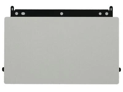 Genuino HP Chromebook 12B-CA Touchpad Trackpad Tablero Plata L70819-001 - Imagen 1 de 2