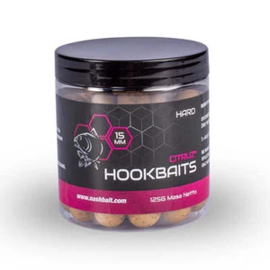 NashBait Citruz Hard Hookbaits 125g NEW Carp Fishing Hookbaits *Full Range* - Picture 1 of 2