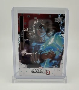 Upper Deck Marvel Anime Vol 2: THOR 2023 - Foto 1 di 8