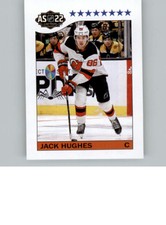 2022-23 Topps NHL Hockey Album Stickers Pick From List (Base or Foil) 451-Var