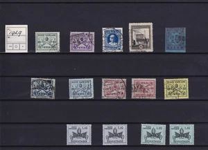 Vatican City Stamps - 1929 - Picture 1 of 1