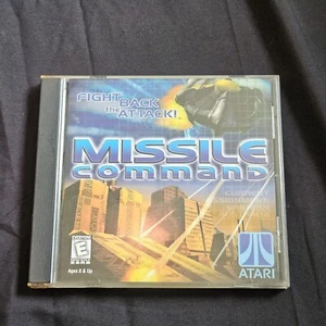 Missle Command - PC - Atari - Foto 1 di 3