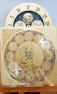 Esfera reloj Hermle Grandfather para movimiento 1151-053 280 x 395 mm - Imagen 1 de 3