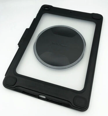 Tech21 Case Cover For iPad  10.2" Inch 7th/8th/9th Gen. 2019/2020/2021 Black - Image 1 of 4