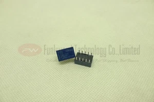 TQ2-12V Signal Relay DPDT 1A 12VDC 10 Pins x 20PCS NEW - Picture 1 of 4