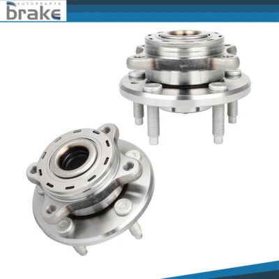 2 Front Wheel Hub Bearing For Ford Taurus Five Hundred Freestyle Mercury Sable - Image 1 of 4