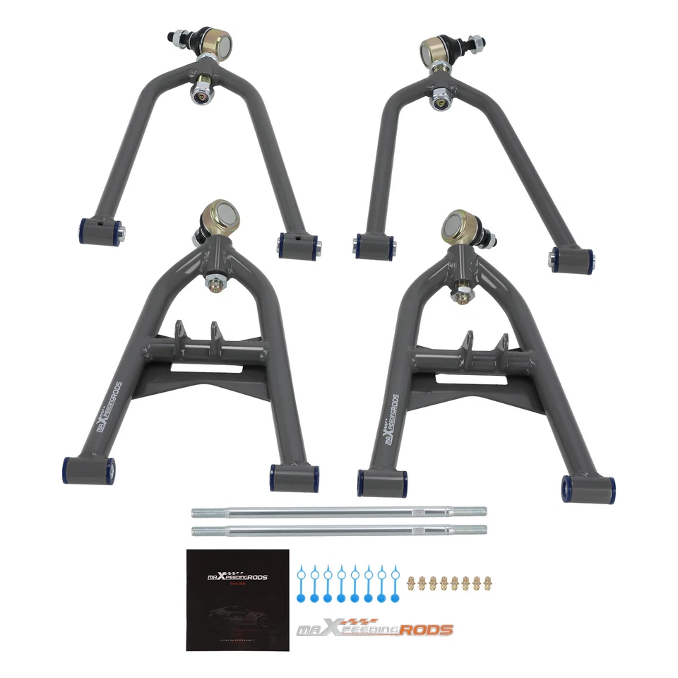 Brazos A totalmente ajustables +2+0 para Honda TRX 400EX Trx400 1999-2004 Sportrax 400 Foto 1 de 4