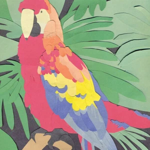 Algernon Cadwallader - 'Parrot Flies' (CD) - Picture 1 of 1