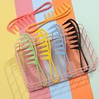 Salon Hair Styling Tool Massage Comb Wide Tooth Shark Comb Hair Comb