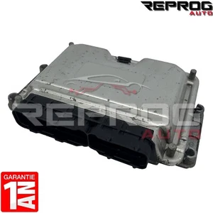 CALCULATEUR DÉCODÉ RENAULT KANGOO 1.9 DTI 0281010502 8200199718 HOM8200085921 - Picture 1 of 2